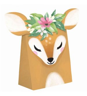  Papperspåsar - Deer Little One, 8-pack